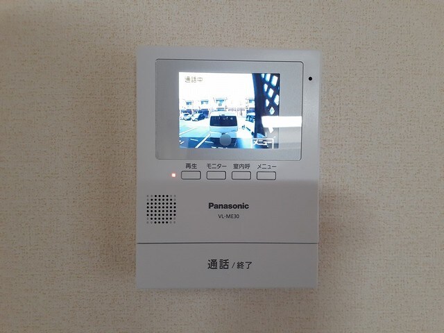 物件内観写真11　(セキュリティ)