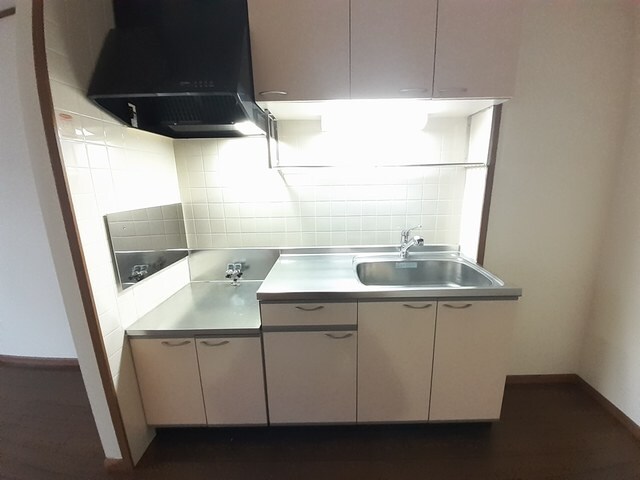 物件内観写真5　(キッチン)