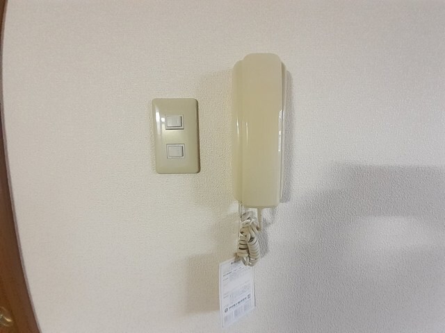 物件内観写真11　(セキュリティ)