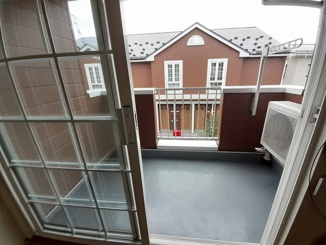 物件内観写真13　(バルコニー)