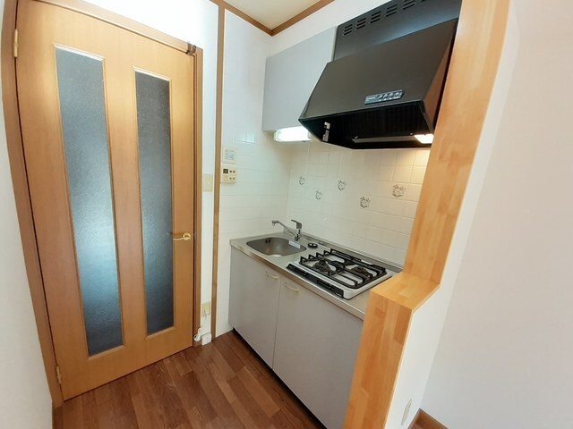 物件内観写真5　(キッチン)