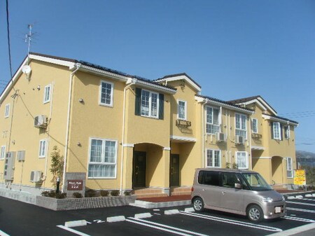 ウィスティリア　パディ弐番館外観写真