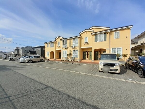 駐車場(駐車場)