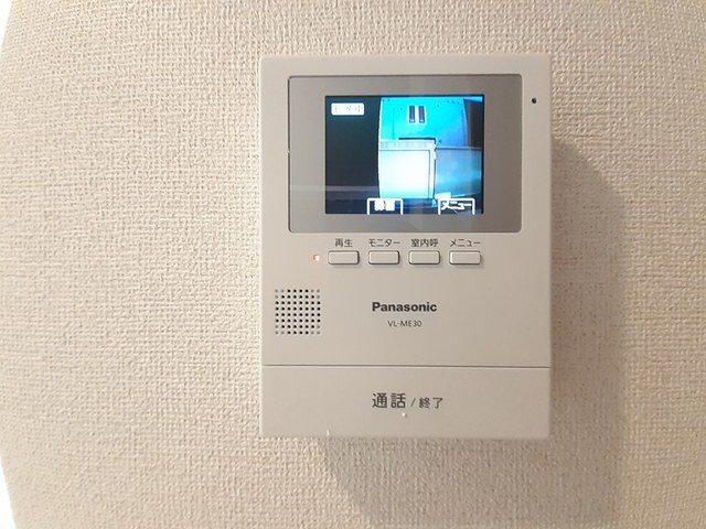 物件内観写真11　(セキュリティ)