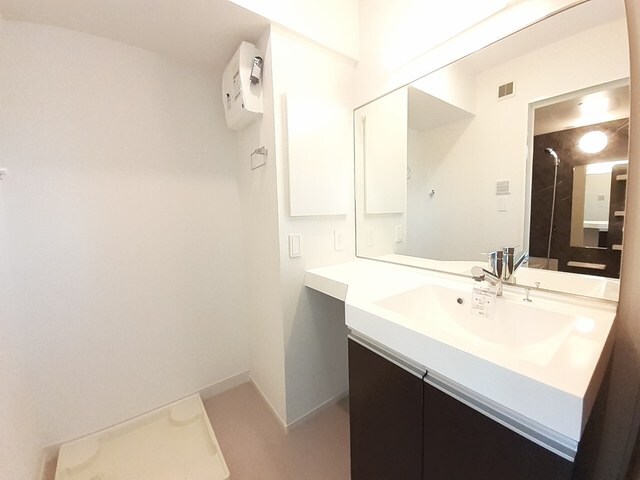 物件内観写真7　(洗面所)