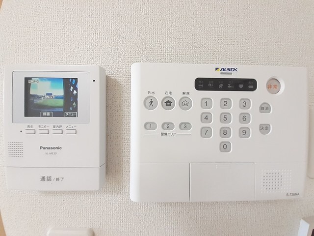 物件内観写真11　(セキュリティ)