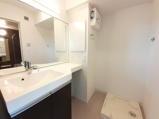 物件内観写真7　(洗面所)