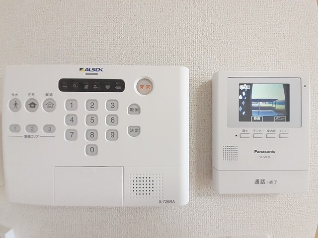 物件内観写真11　(セキュリティ)