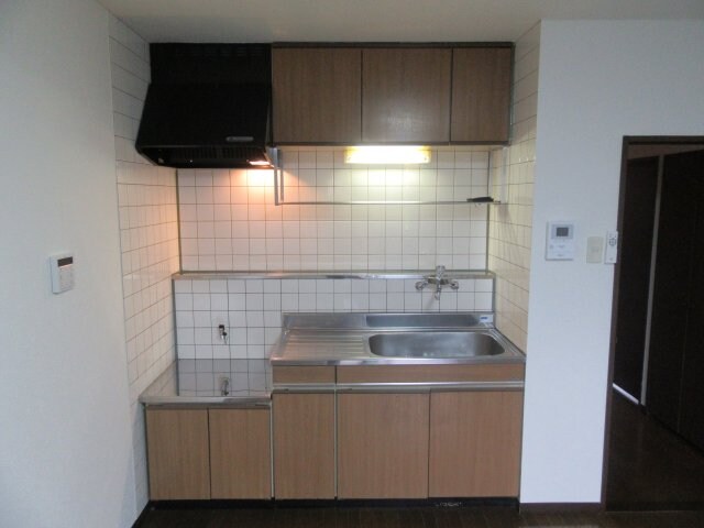 物件内観写真5　(きれいなキッチンです)