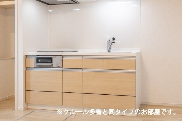 物件内観写真5　(キッチン)