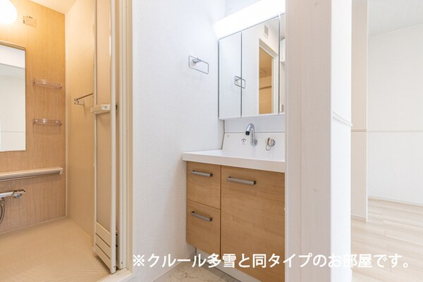 洗面・脱衣所(洗面所)