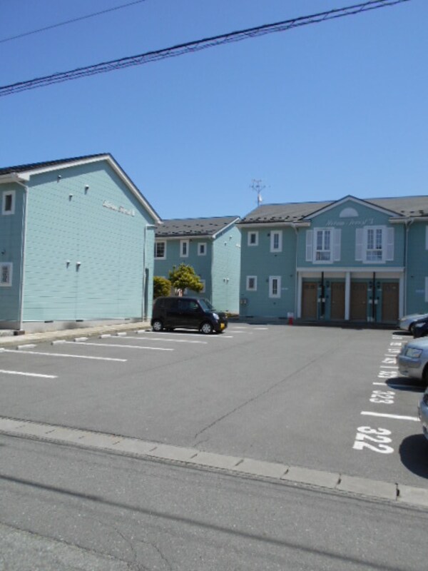 駐車場(駐車場)