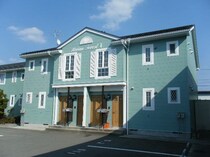 アーバンフォレストⅤの外観写真