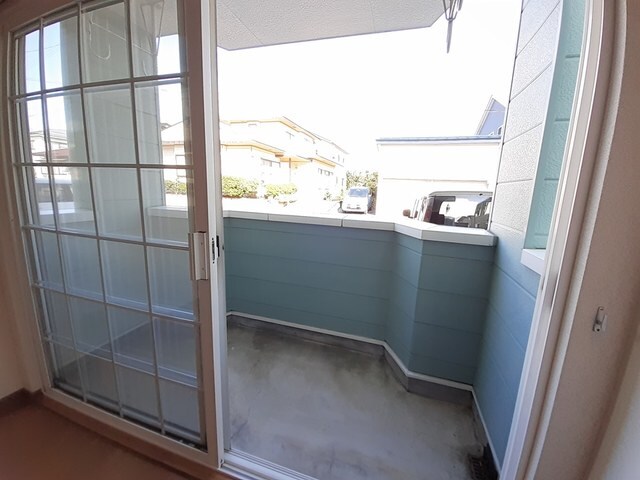 物件内観写真13　(バルコニー)