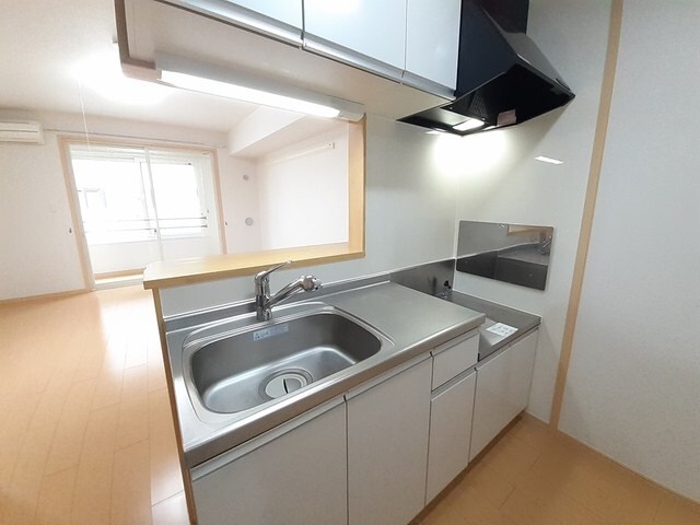 物件内観写真6　(キッチン)