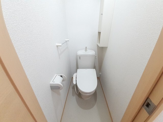 物件内観写真9　(トイレ)