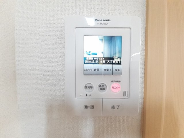 物件内観写真12　(セキュリティ)