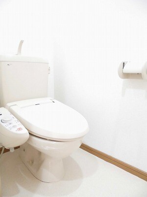 トイレ(トイレ)