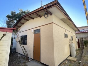 大塲住宅貸家外観写真