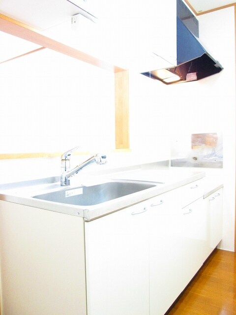 物件内観写真5　(キッチン)