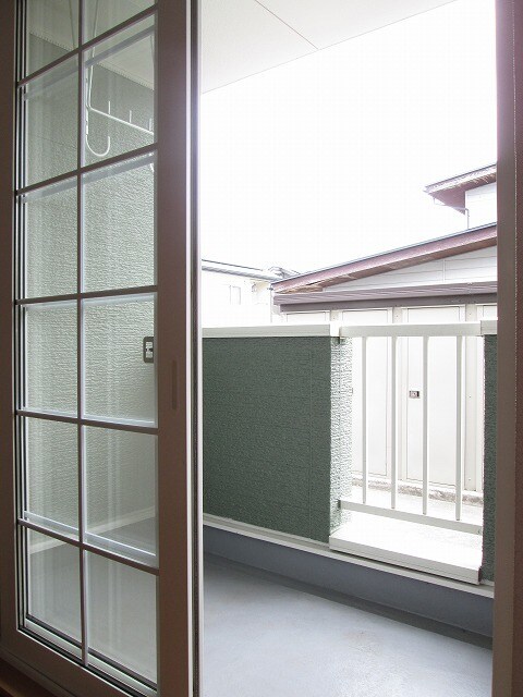 物件内観写真13　(バルコニー)