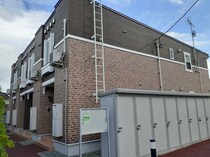 ベラ・ルーチェの外観写真