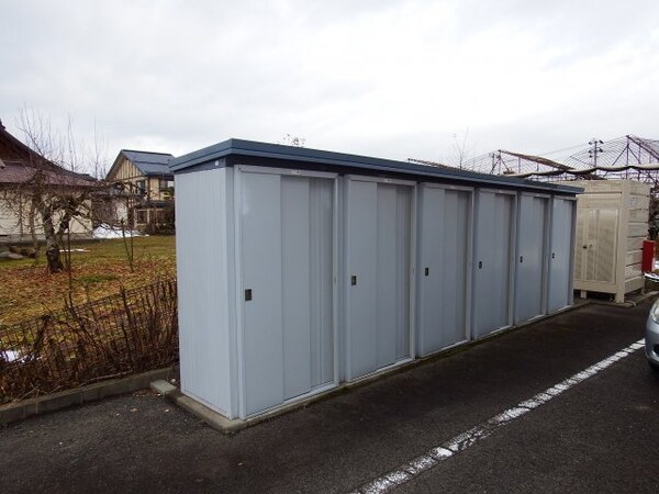 建物設備