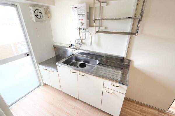 物件内観写真5　(ビレッジハウスの同一物件・同一タイプの間取りの写真です)