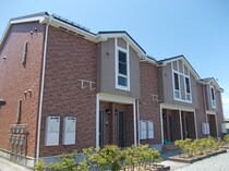 チェリーミルＡの外観写真