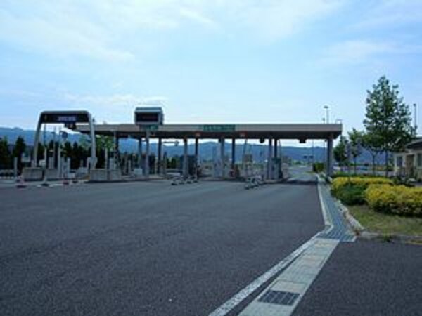 周辺環境(山形中央IC 2781m)