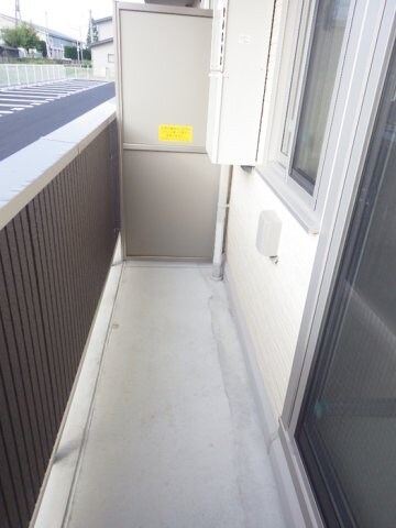 物件内観写真12　(バルコニー)