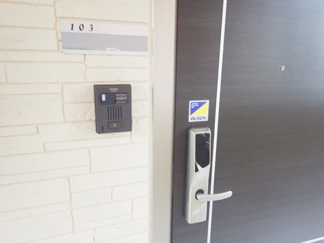 物件内観写真13　(ホームセキュリティー付き)