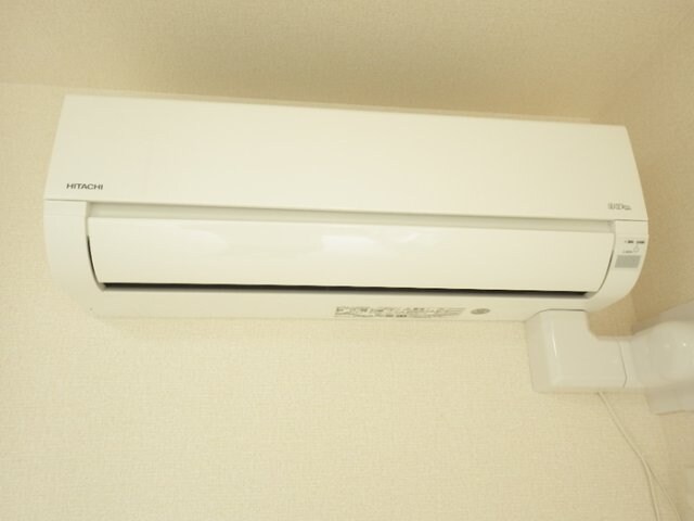 物件内観写真14　(エアコン付き)