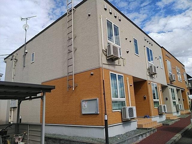 物件外観写真1　(外観写真)