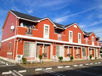 アスペンベ－ルＥの外観写真