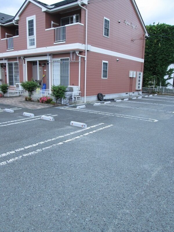 駐車場(駐車場)