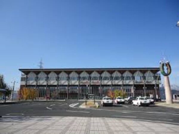 周辺環境(さくらんぼ東根駅 1339m)