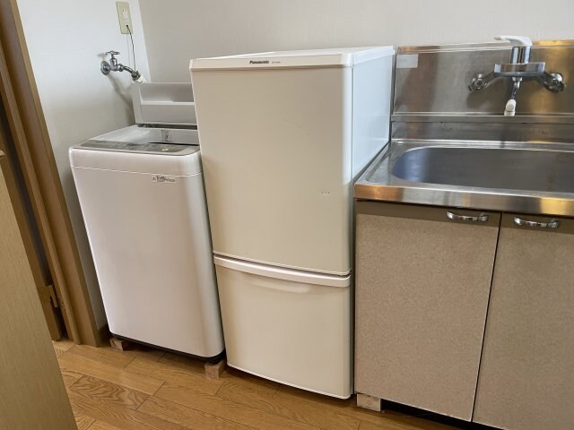 物件内観写真12　(冷蔵庫つき！)