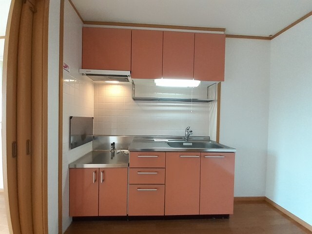 物件内観写真5　(キッチン)