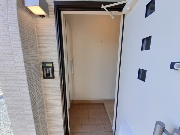 玄関(玄関)