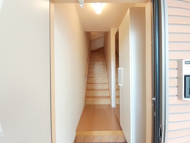 物件内観写真12　(玄関)