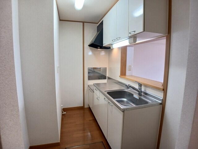 物件内観写真5　(キッチン)