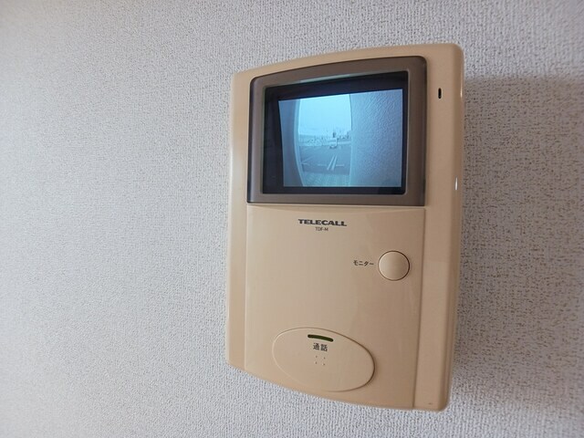 物件内観写真11　(セキュリティ)