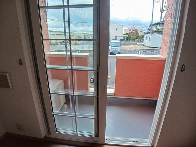 物件内観写真13　(バルコニー)