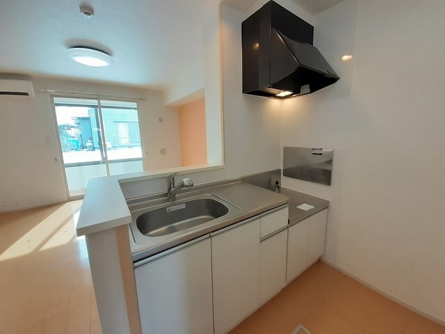 物件内観写真6　(キッチン)