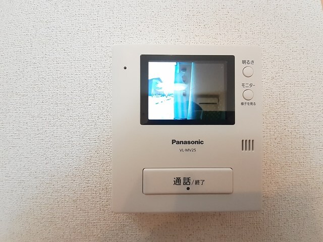 物件内観写真12　(セキュリティ)