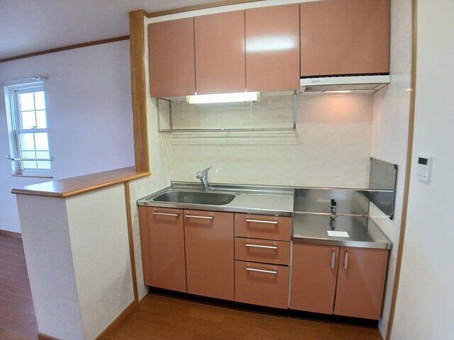 物件内観写真5　(キッチン)