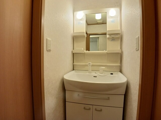 物件内観写真7　(洗面所)