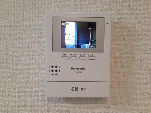 物件内観写真11　(セキュリティ)