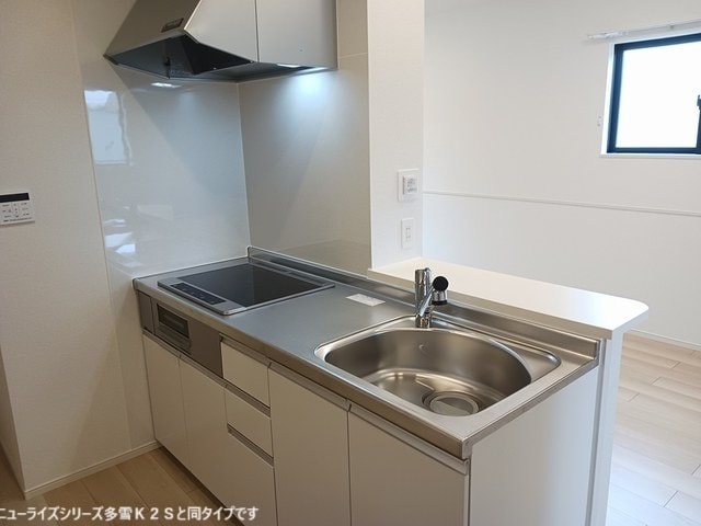 物件内観写真5　(キッチン)